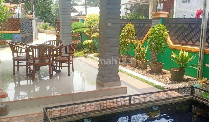 Dijual Rumah Area Cilodong Depok Nyaman Dan Asri 2