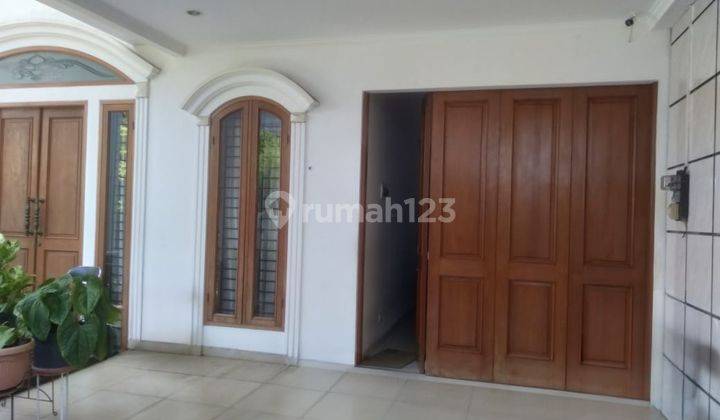 Dijual Rumah di Komplek Cinere Lokasi Nyaman Dan Strategis 2