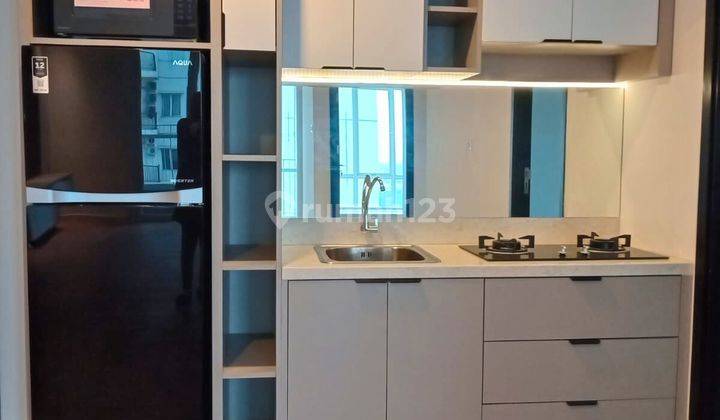 Disewakan Apartemen BR 2+1 The Aspen Peak Residence Fatmawati 2