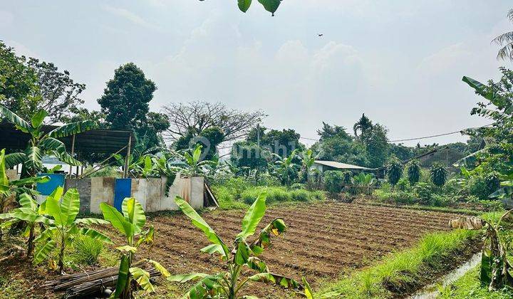 Dijual Tanah Dg Pemandangan Setu Cilodong Depok