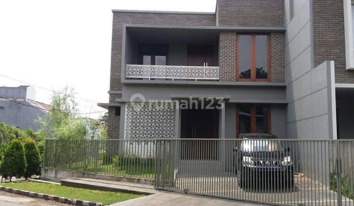 Dijual Turun Harga Rumah Blok K Cinere , Lokasi Dekat Dengan Jalan Raya Cinere 1