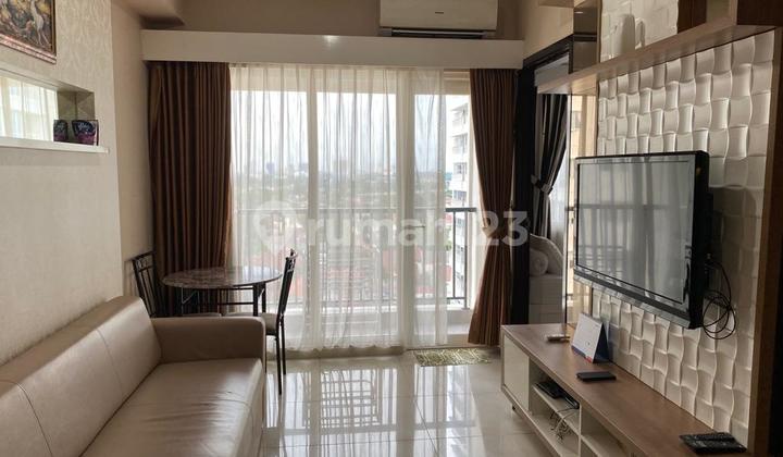 Disewakan Aprt 2br Furnished di Aspen Residence Admiralty Fatmawati Jaksel 1