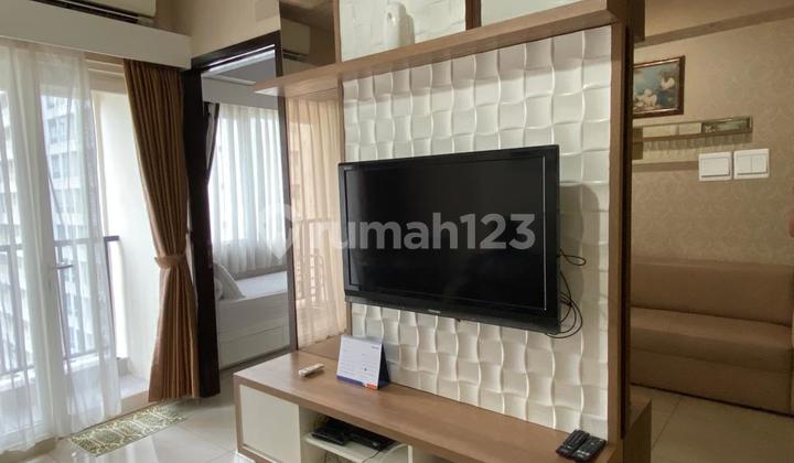 Disewakan Aprt 2br Furnished di Aspen Residence Admiralty Fatmawati Jaksel 2