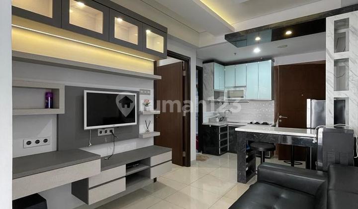 Disewakan Aprt 2br Fully Furnished di Aspen Residence Admiralty Fatmawati Jaksel 1