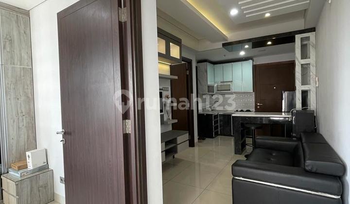 Disewakan Aprt 2br Fully Furnished di Aspen Residence Admiralty Fatmawati Jaksel 2