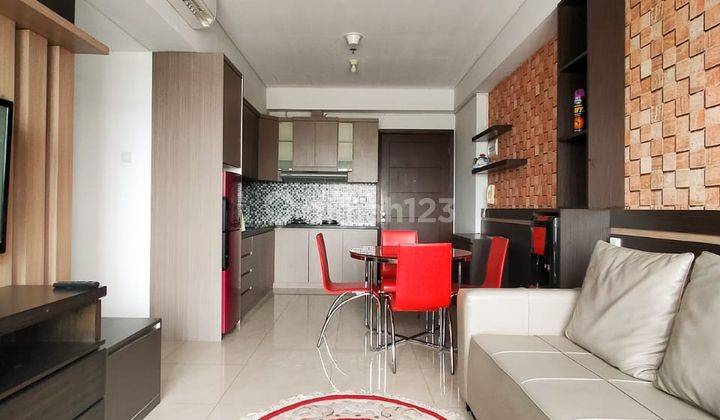 Disewakan 3br Full Furnished Apartemen Aspen Residence Admiralty Fatmawati 1