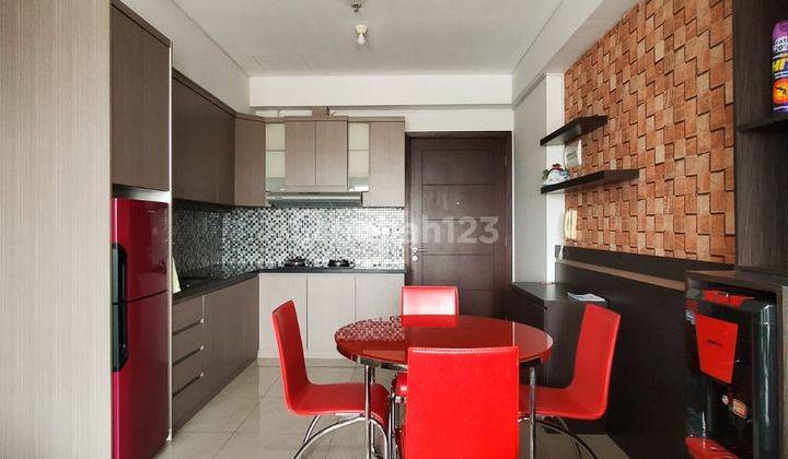 Disewakan 3br Full Furnished Apartemen Aspen Residence Admiralty Fatmawati 2