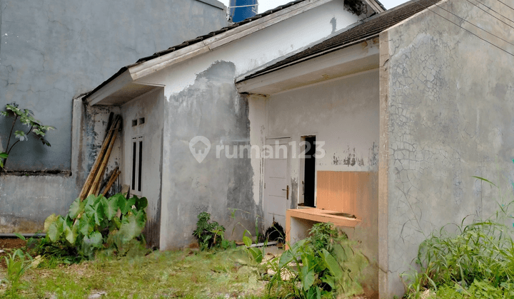 Dijual Rumah Hitung Tanah di Graha Studio Alam Depok  2