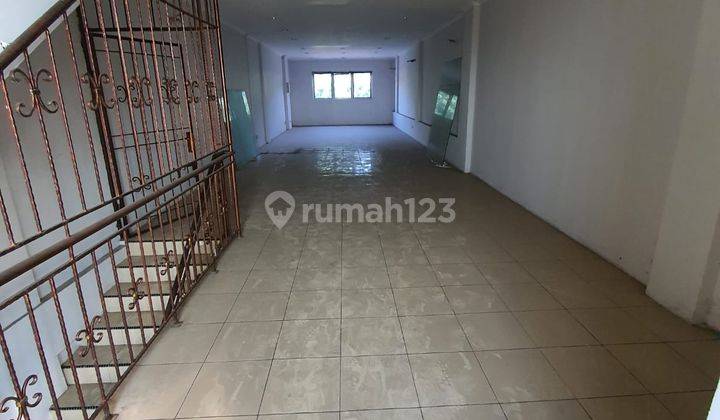 Dijual Ruko 4lantai Di Arteri Pondok Indah Jaksel 2