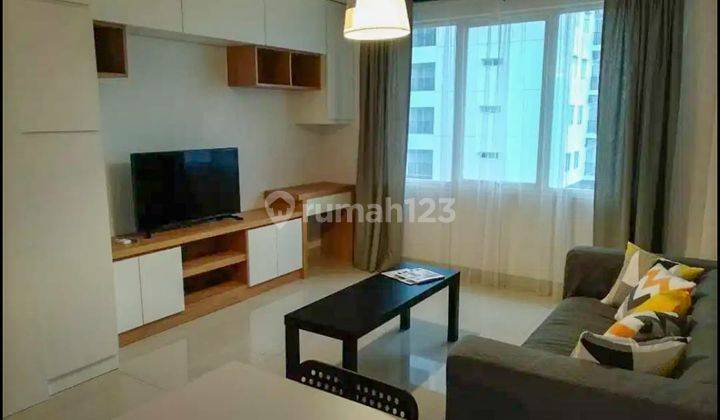 Dijual Apart Aspen Admiralty Residence Tower B Fatmawati