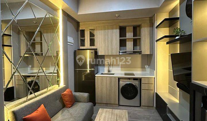 Disewakan Apt Fatmawati City Center Jakarta Selatan Full Furnished 1