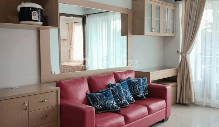 Disewakan Apart Aspen Admiralty 2br Fatmawati Jakarta Selatan 2