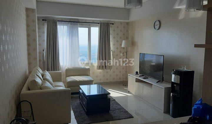 Turun Harga Dijual Aprt Fully Furnished di Aspen Residence Admiralty Fatmawati Jaksel 1