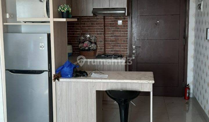 Disewakan Aprt Fully Furnished di Aspen Residence Admiralty  1