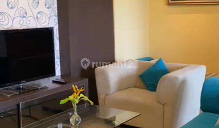 Dijual Full Furnished Apartement Bonavista Twr B Lebak Bulus Jaksel 1