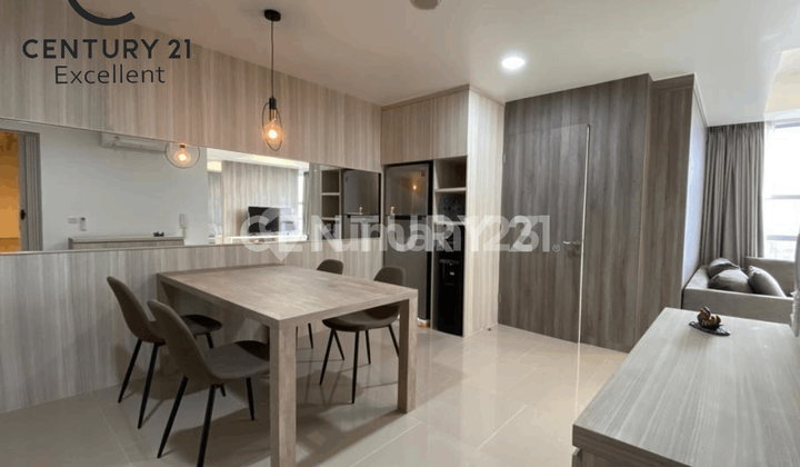 Apartemen The Kencana Somerset  Kencana Full Furnished Jaksel 2