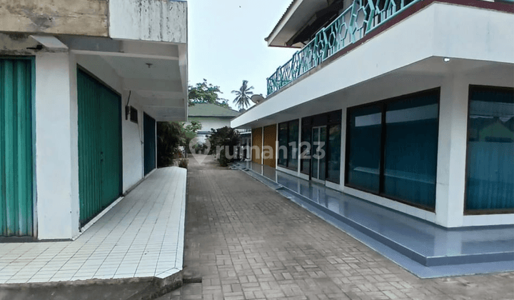 Dijual Rumah Dekat Pantai Anyer di Pinggir Jalan  2