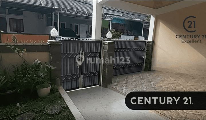 Turun Harga Dijual Rumah Semi Furnished di Grand Depok City 2