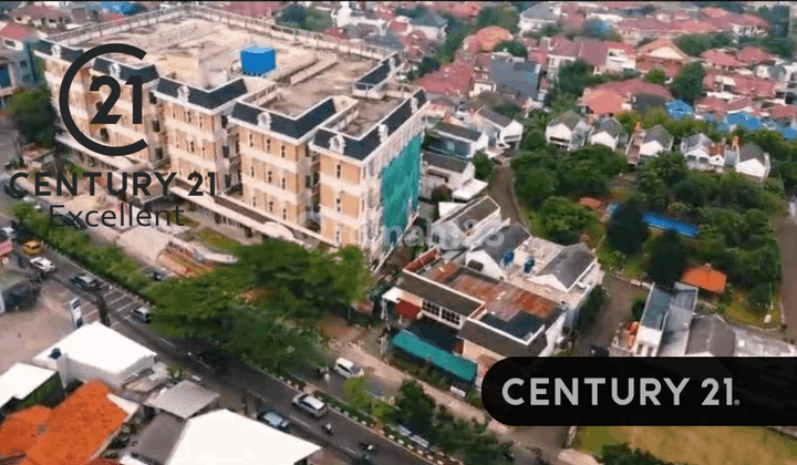 Dijual 1UNIT Apple 3 Condovilla Lebak Bulus Jakarta Selatan 2