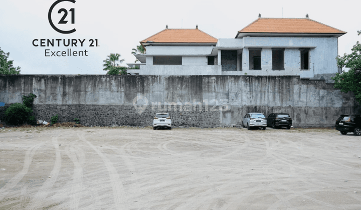 Dijual Tanah Tepi Pantai Beachfront Dekat Bandara Dan Mall Kuta Bali 1