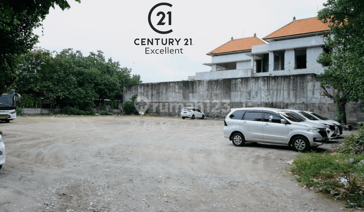 Dijual Tanah Tepi Pantai Beachfront Dekat Bandara Dan Mall Kuta Bali 2