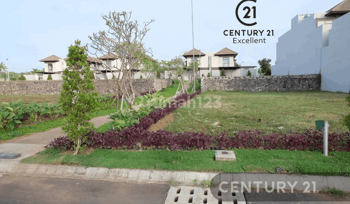 KAVLING SIAP BANGUN  CLUSTER NIVATA  CIPUTRA BEACH RESORT BALI 1