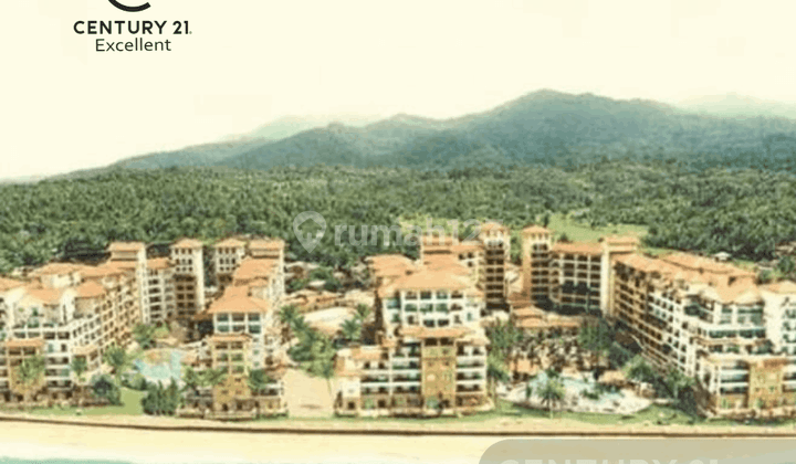 Marbella Hotel Pantai Anyer Carita Jual Kondo Apartment Villa 2