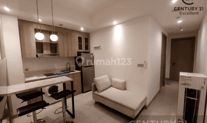 Disewakan Full Furnished Apart Fatmawati City Center Jaksel 1