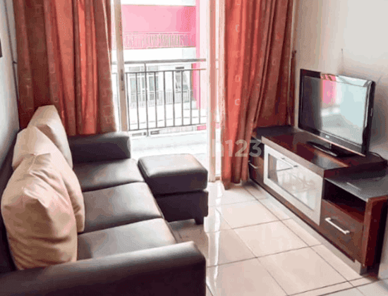 Apartment Gardenia Boulevard Full Furnished 2BR Pejaten Jaksel 2