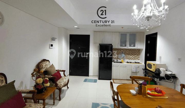 Dijual Unit Apt Aspen Peak Residence Fatmawati Fully Furnished  2