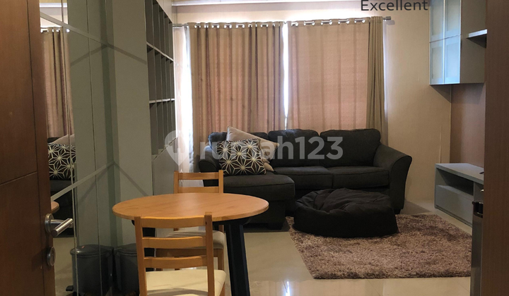 For Sale 3BR Apartment Aspen Residence Admiralty Fatmawati South Jakarta 2