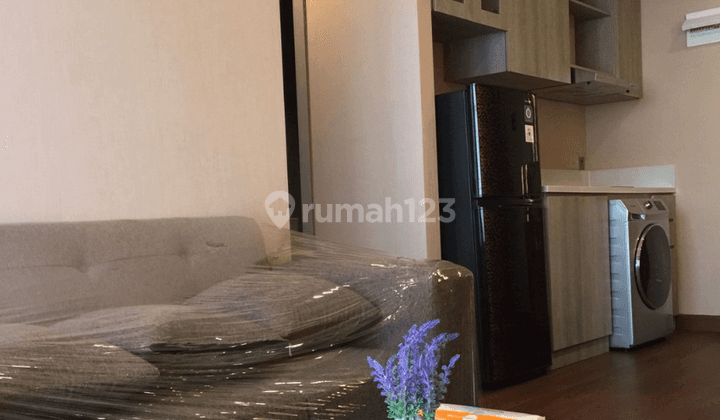 Dijual Apartemen Full Furnished 2BR Fatmawati City Center Jaksel 2