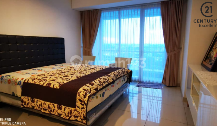 Dijual Cepat BU , turun harga Unit Studio di apt Aspen Peak Residence Jakarta Selatan