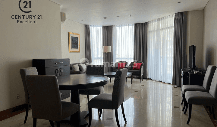 Disewakan 2BR Full Furnished Apartemen Permata Gandaria Jakarta Selatan 2