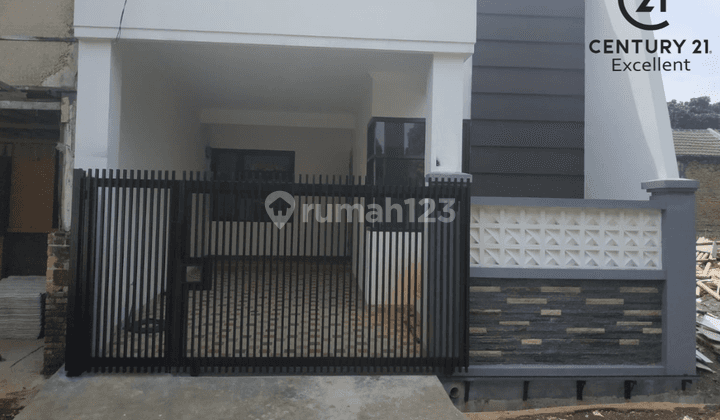 Dijual Rumah SHM Baru siap Huni di Taman Melati Sawangan Depok  1