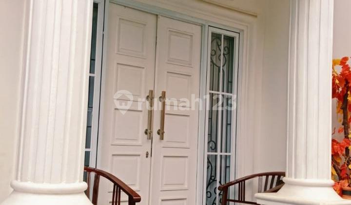 For Sale Comfortable Ready-to-Occupy House at Kavling BRI GDC Depok. 2