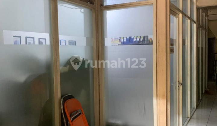 Dijual Cepat Turun Harga Tanah dan Bangunan di Jalan Raya Gandul,Cinere, Depok