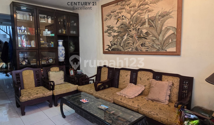 FOR SALE HOUSE IN GRIYA CINERE 1 CINERE