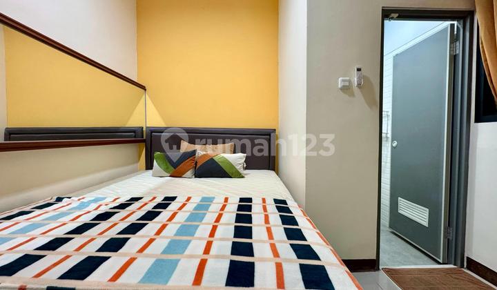 FOR QUICK SALE FURNISHED BOARDING HOUSE IN JEMBATAN LIMA NEAR GROGOL GAJAH MADA WEST JAKARTA 2