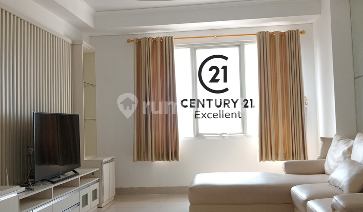 For Rent Apartment Unit in Tower B, 3BR Fully Furnished Apartment The Aspen Residence @Admiralty Fatmawati