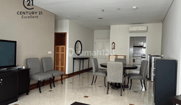 Disewakan 2BR Full Furnished Apartemen Permata Gandaria Jakarta Selatan 1