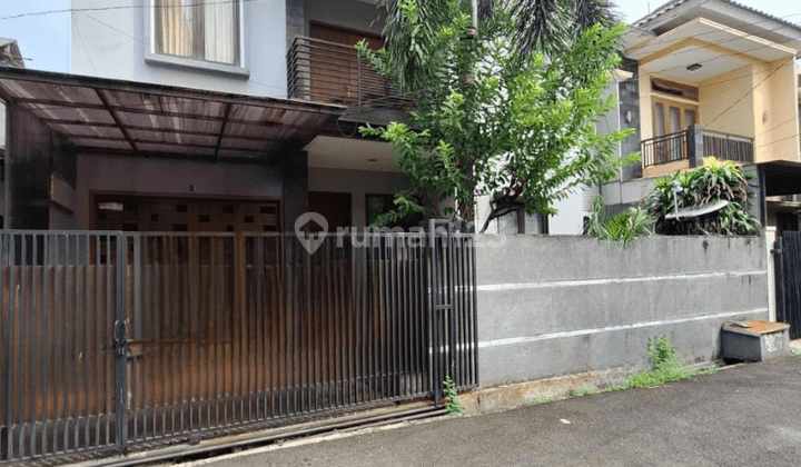 Dijual Rumah Siap Huni SHM Di Cilandak Jakarta Selatan 1