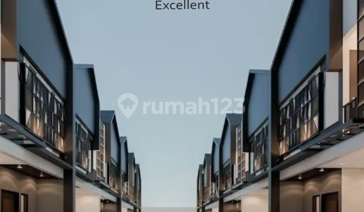 DIJUAL CLUSTER TERBARU  DI GRANADA RESIDENCE BEJI DEPOK 2