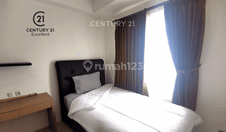  Disewakan Apart 3BR Full Furnished Aspen Admirlaty Residence Fatmawati 2