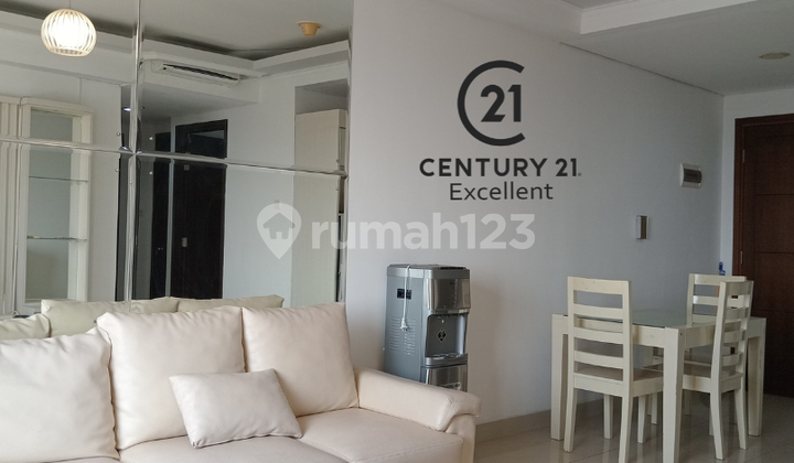 Dijual Unit Apt di Tower B ,3BR Full Furnished Apartemen The Aspen Residence @Admiralty Fatmawati 2