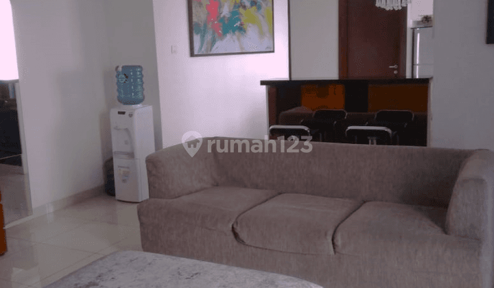 Dijual Apart Kemang Mansion 2BR Full Furnished Di Kemang Jakarta Selatan 1