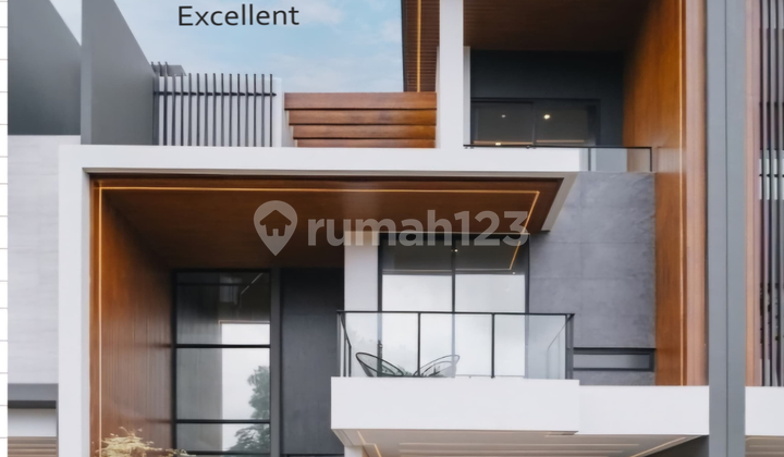 HUNIAN BARU DAN NYAMAN DALAM CLUSTER DI SHILA SAWANGAN DEPOK