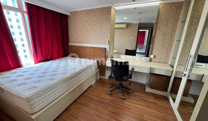DIJUAL UNIT APARTEMEN PATRIA PARK, DI Panjaitan, CAWANG 2