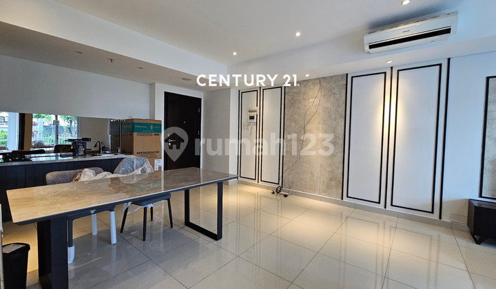 For Rent 2Br Ground Floor Spacious Unit at Aspen Peak Residences South Jakarta