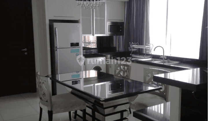 Dijual Apart Kemang Mansion 2BR Full Furnished Di Kemang Jakarta Selatan 2